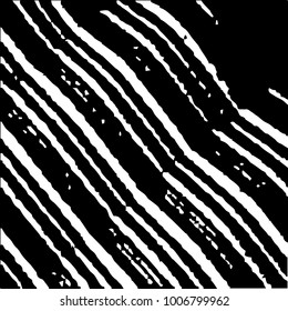 Grunge halftone black and white texture background. Abstract vector Texture
