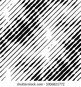 Grunge halftone black and white texture background. Abstract vector Texture

