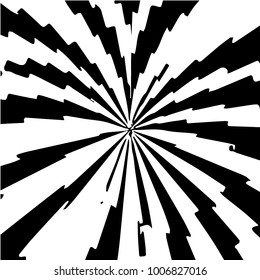 Grunge halftone black and white texture background. Abstract vector Texture
