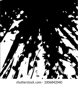 Grunge halftone black and white texture background. Abstract vector Texture
