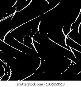 Grunge halftone black and white texture background. Abstract vector Texture
