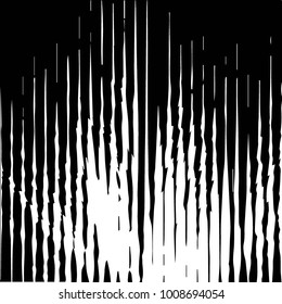 Grunge halftone black and white texture background. Abstract vector Texture
