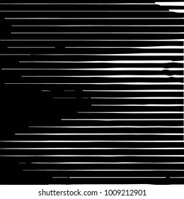 Grunge halftone black and white texture background. Abstract vector Texture
