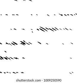 Grunge halftone black and white texture background. Abstract vector Texture
