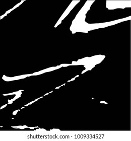 Grunge halftone black and white texture background. Abstract vector Texture
