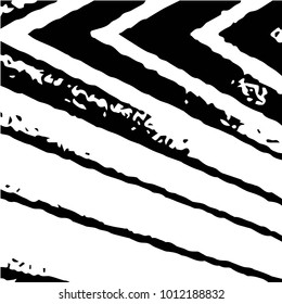 Grunge halftone black and white texture background. Abstract vector Texture
