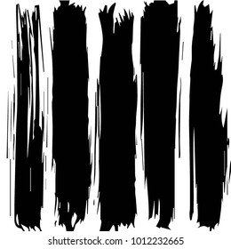 Grunge halftone black and white texture background. Abstract vector Texture
