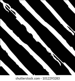 Grunge halftone black and white texture background. Abstract vector Texture
