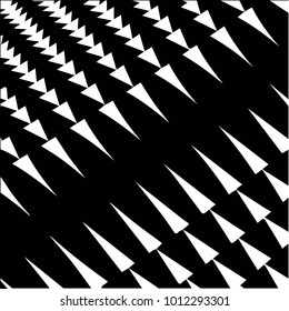 Grunge halftone black and white texture background. Abstract vector Texture

