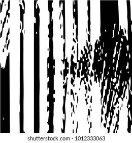 Grunge halftone black and white texture background. Abstract vector Texture
