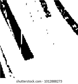 Grunge halftone black and white texture background. Abstract vector Texture
