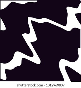 Grunge halftone black and white texture background. Abstract vector Texture
