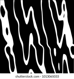 Grunge halftone black and white texture background. Abstract vector Texture
