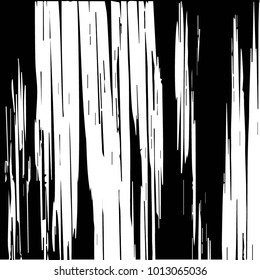 Grunge halftone black and white texture background. Abstract vector Texture
