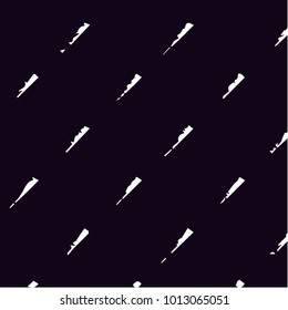 Grunge halftone black and white texture background. Abstract vector Texture
