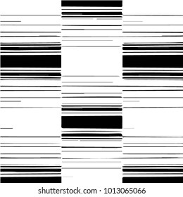 Grunge halftone black and white texture background. Abstract vector Texture
