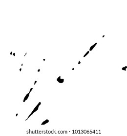 Grunge halftone black and white texture background. Abstract vector Texture
