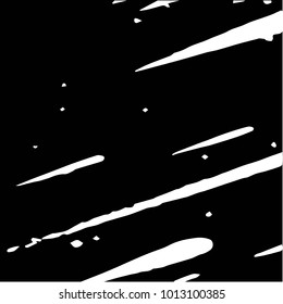 Grunge halftone black and white texture background. Abstract vector Texture
