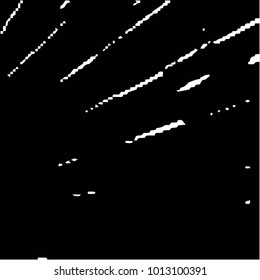 Grunge halftone black and white texture background. Abstract vector Texture
