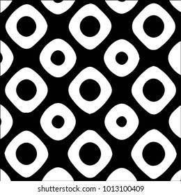 Grunge halftone black and white texture background. Abstract vector Texture
