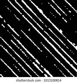 Grunge halftone black and white texture background. Abstract vector Texture
