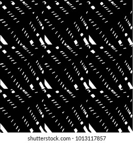 Grunge halftone black and white texture background. Abstract vector Texture
