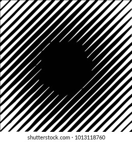 Grunge halftone black and white texture background. Abstract vector Texture

