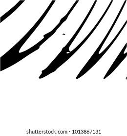 Grunge halftone black and white texture background. Abstract vector Texture

