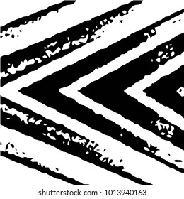 Grunge halftone black and white texture background. Abstract vector Texture
