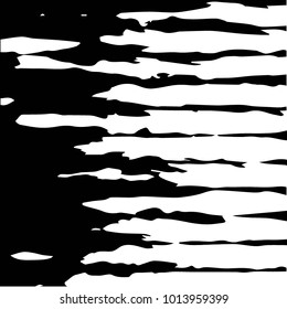 Grunge halftone black and white texture background. Abstract vector Texture
