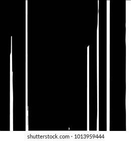 Grunge halftone black and white texture background. Abstract vector Texture
