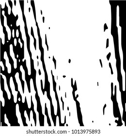 Grunge halftone black and white texture background. Abstract vector Texture
