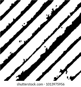 Grunge halftone black and white texture background. Abstract vector Texture
