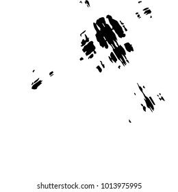 Grunge halftone black and white texture background. Abstract vector Texture
