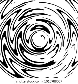 Grunge halftone black and white texture background. Abstract vector Texture
