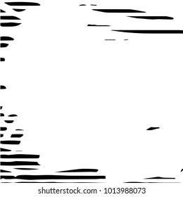 Grunge halftone black and white texture background. Abstract vector Texture
