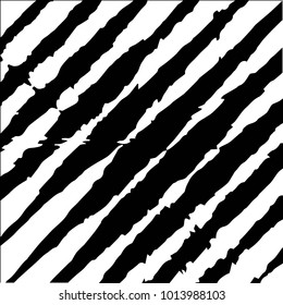 Grunge halftone black and white texture background. Abstract vector Texture
