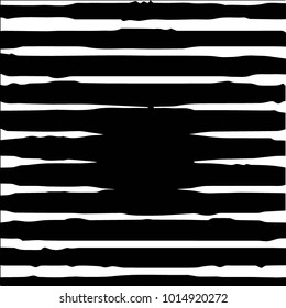 Grunge halftone black and white texture background. Abstract vector Texture
