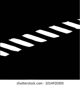 Grunge halftone black and white texture background. Abstract vector Texture

