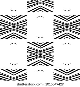 Grunge halftone black and white texture background. Abstract vector Texture
