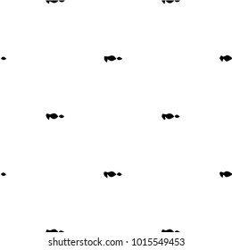 Grunge halftone black and white texture background. Abstract vector Texture
