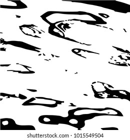 Grunge halftone black and white texture background. Abstract vector Texture
