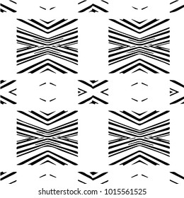 Grunge halftone black and white texture background. Abstract vector Texture
