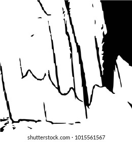 Grunge halftone black and white texture background. Abstract vector Texture
