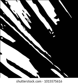 Grunge halftone black and white texture background. Abstract vector Texture
