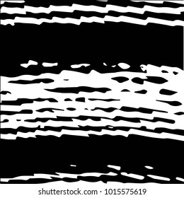 Grunge halftone black and white texture background. Abstract vector Texture
