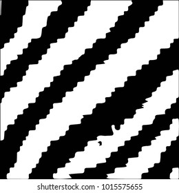 Grunge halftone black and white texture background. Abstract vector Texture
