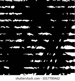Grunge halftone black and white texture background. Abstract vector Texture
