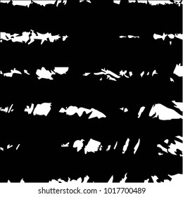 Grunge halftone black and white texture background. Abstract vector Texture
