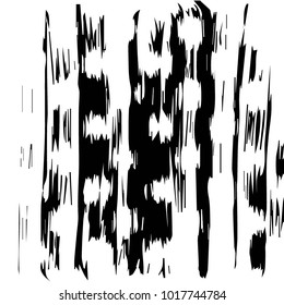 Grunge halftone black and white texture background. Abstract vector Texture
